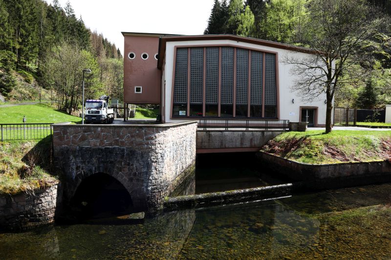 Okerkraftwerk Romkerhall