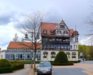Bad Sachsa Göbels Vital Hotel aussen