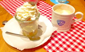 Bavaria Alm Torfhaus Kaiserschmarrn