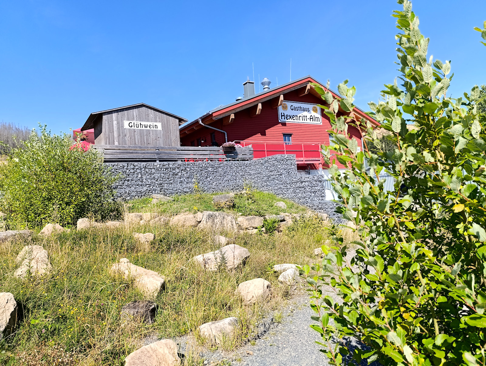 Hexenritt Alm Braunlage