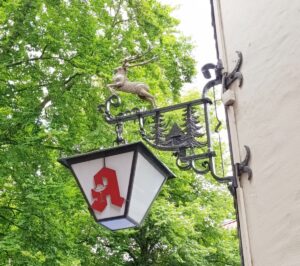 Hirsch Apotheke Goslar