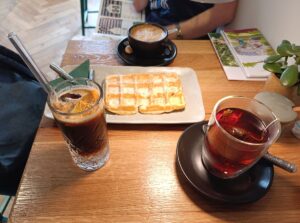 Hirschkaffee Goslar