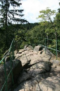 Rabenklippe Aussichtspunkt
