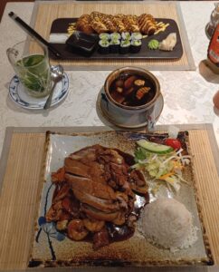 Restaurant Dynastie Osterode Essen