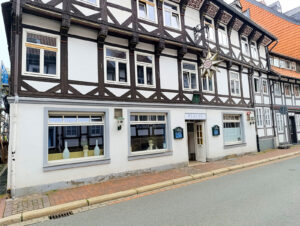 Restaurant Platon Goslar Aussenansicht