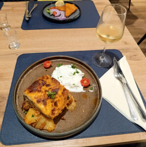 Restaurant Platon Goslar Hauptgericht