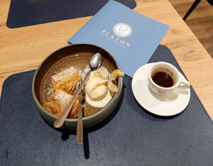 Restaurant Platon Goslar Nachtisch