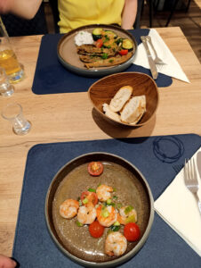 Restaurant Platon Goslar Vorspeise
