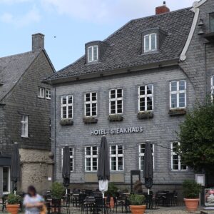 Restaurant Schiefer Steakhaus Goslar