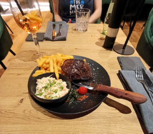 Restaurant Steak Schiefer Goslar